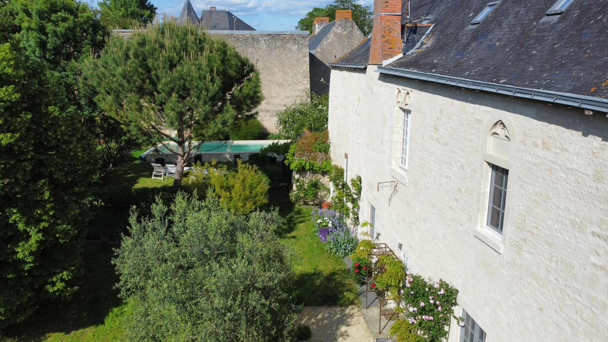 L'Arcane Du Bellay Montreuil-Bellay Ngoại thất bức ảnh