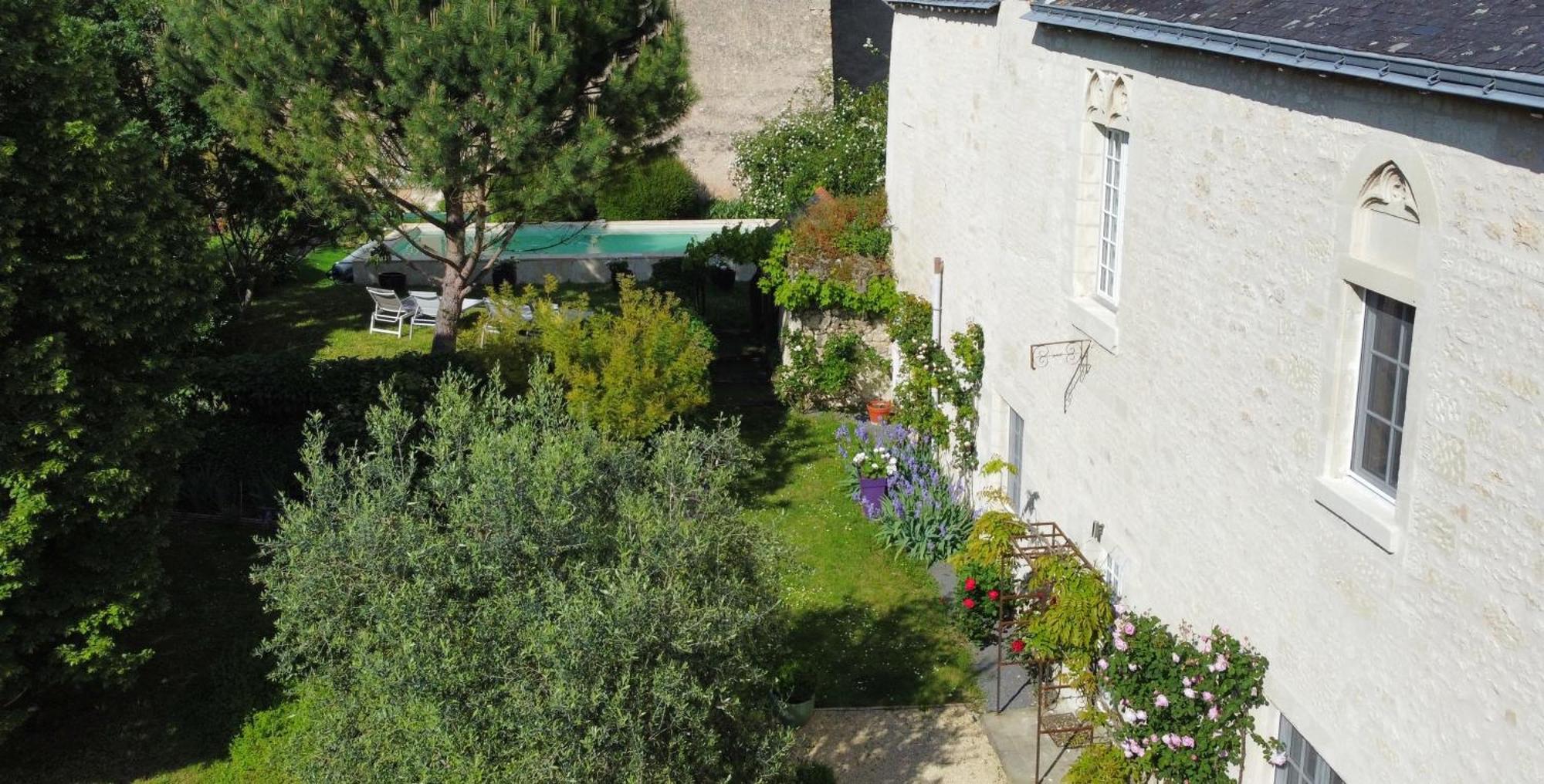 L'Arcane Du Bellay Montreuil-Bellay Ngoại thất bức ảnh